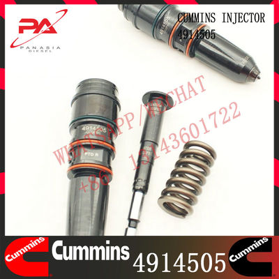 4914505 NT855 Diesel Engine Fuel Injector 349860 3609962 3054218 3054233