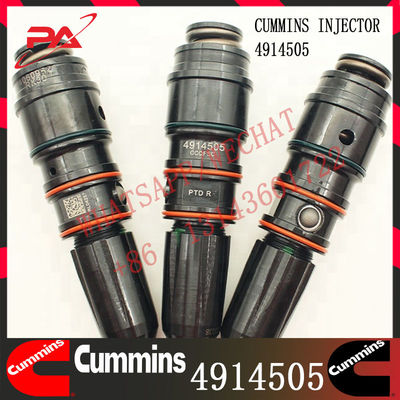 4914505 NT855 Diesel Engine Fuel Injector 349860 3609962 3054218 3054233