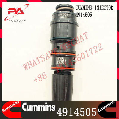 4914505 NT855 Diesel Engine Fuel Injector 349860 3609962 3054218 3054233