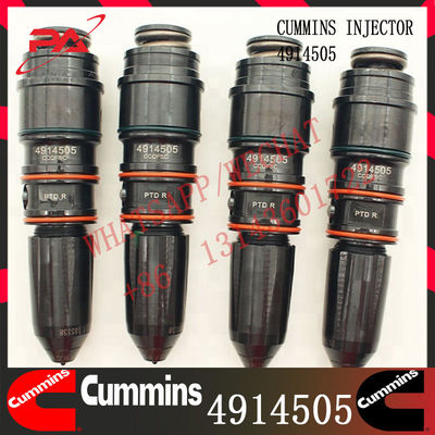 4914505 NT855 Diesel Engine Fuel Injector 349860 3609962 3054218 3054233
