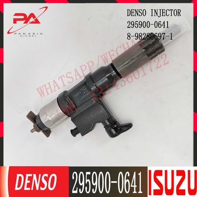 295900-0641 095000-0660 ISUZU Fuel Injectors 4HK1 6HK1 8-98280697-1