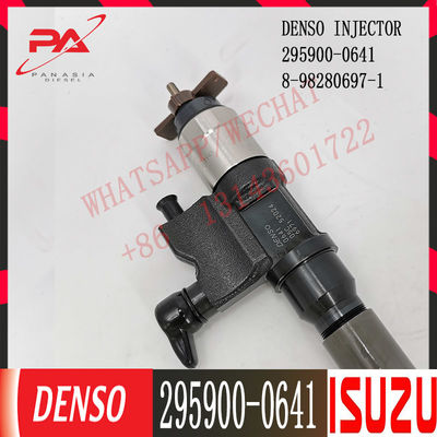 295900-0641 095000-0660 ISUZU Fuel Injectors 4HK1 6HK1 8-98280697-1