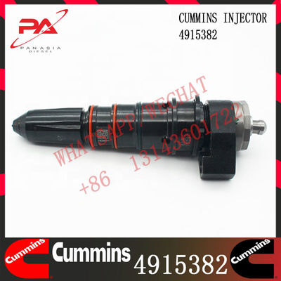 NTA855 4915382 Cummins Fuel Injectors 4988835 4307475 3071497 491432