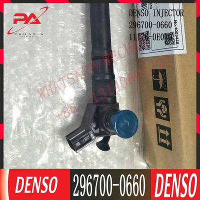296700-0660 111760E010 Diesel Around Injectors 296700-0660 295700-0560 2GD-FTV