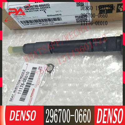 296700-0660 111760E010 Diesel Around Injectors 296700-0660 295700-0560 2GD-FTV
