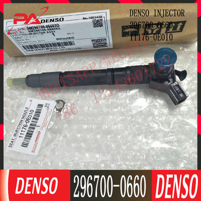 296700-0660 111760E010 Diesel Around Injectors 296700-0660 295700-0560 2GD-FTV