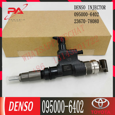 095000-6400 095000-6402 23670-78080 Engine Fuel Injection