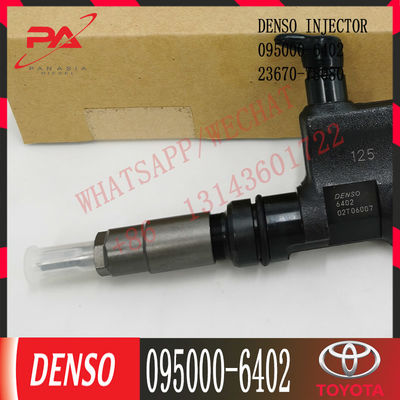 095000-6400 095000-6402 23670-78080 Engine Fuel Injection