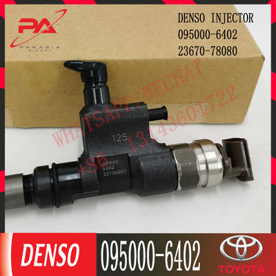 095000-6400 095000-6402 23670-78080 Engine Fuel Injection