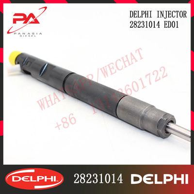 28231014 1100100ED01 DELPHI Diesel Injector 28392662 28277709 28256383 28362727