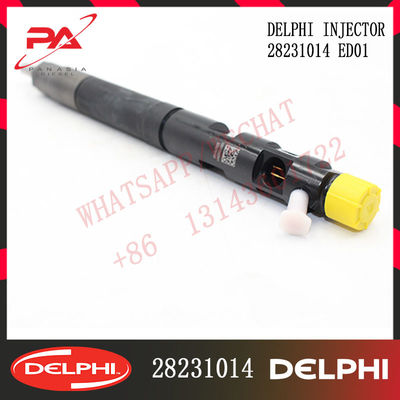 28231014 1100100ED01 DELPHI Diesel Injector 28392662 28277709 28256383 28362727