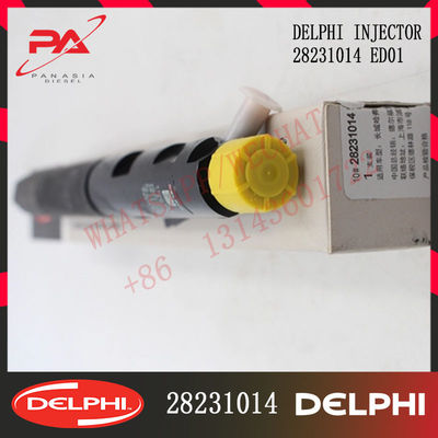 28231014 1100100ED01 DELPHI Diesel Injector 28392662 28277709 28256383 28362727