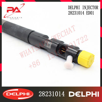 28231014 1100100ED01 DELPHI Diesel Injector 28392662 28277709 28256383 28362727