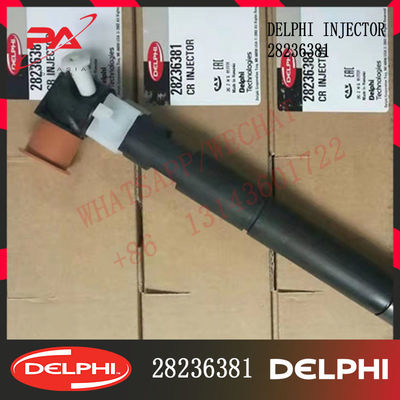 28236381 33800-4A700 28264952 Diesel Fuel Pumps Injectors 25183185 R04501D 28239295