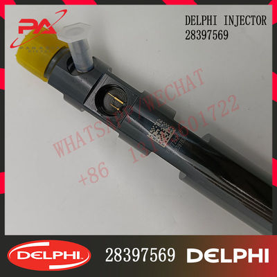 28397569 28437695 DELPHI Diesel Injector 28457628 28400214 28386106 28457614 28490086
