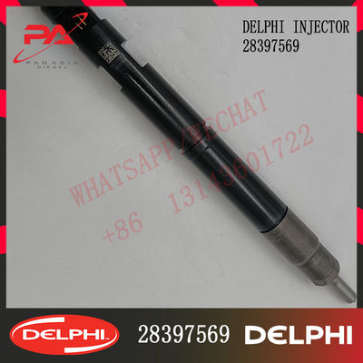 28397569 28437695 DELPHI Diesel Injector 28457628 28400214 28386106 28457614 28490086