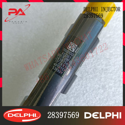 28397569 28437695 DELPHI Diesel Injector 28457628 28400214 28386106 28457614 28490086