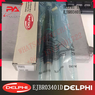 A6640170021 DELPHI Common Rail Injector