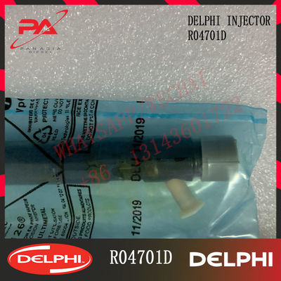 R03902D R04701D DELPHI Common Rail Injector A6640170221 R03401D