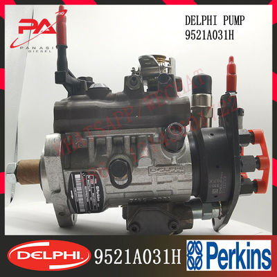 9521A031H 9521A030H C7.1 DELPHI Perkins Injection Pump