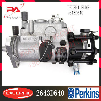 2643D640 DELPHI Fuel Injection Pump Perkins 2644H031 2644H032