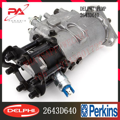 2643D640 DELPHI Fuel Injection Pump Perkins 2644H031 2644H032