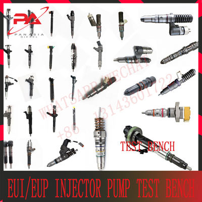 JZ326A Diesel Test Bench , High Speed Steel Heui Injector Test Bench