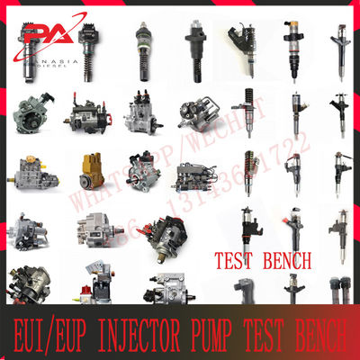 JZ326A Diesel Test Bench , High Speed Steel Heui Injector Test Bench