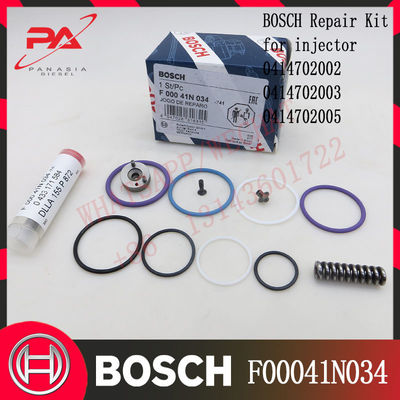 F00041N034 FOR Diesel V-O-L-V INJECTOR Parts Repair Kit 0414701004 0414701055 0414731004 FOR V-O-L-V 5236686 6050251 2044040