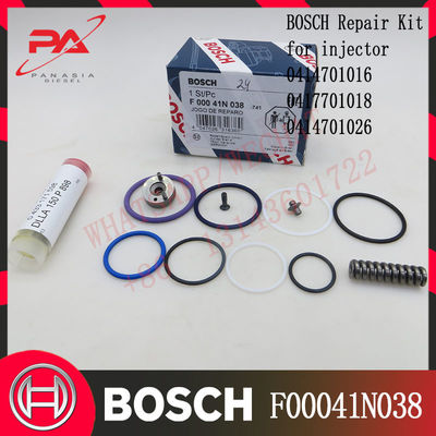F00041N038 DIESEL SCANIA INJECTOR Parts Repair Kit 0414701016 0417701018 0414701026 FOR SCANIA 1421380 1455862 1497387