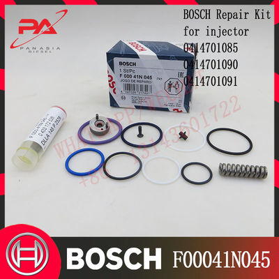 F00041N045 DIESEL SCANIA INJECTOR Parts Repair Kit 0414701085 0414701090 0414701091 FOR SCANIA