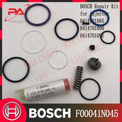 F00041N045 DIESEL SCANIA INJECTOR Parts Repair Kit 0414701085 0414701090 0414701091 FOR SCANIA