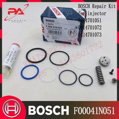 F00041N051 DIESEL SCANIA INJECTOR PARTS REPAIR KIT 0414701051 0414701072 0414701073 FOR SCANIA  1943974 1943972