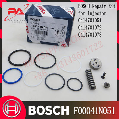F00041N051 DIESEL SCANIA INJECTOR PARTS REPAIR KIT 0414701051 0414701072 0414701073 FOR SCANIA  1943974 1943972