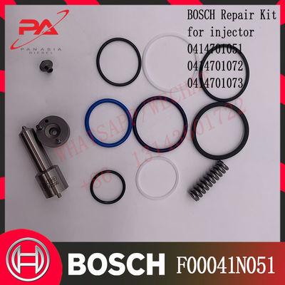F00041N051 DIESEL SCANIA INJECTOR PARTS REPAIR KIT 0414701051 0414701072 0414701073 FOR SCANIA  1943974 1943972