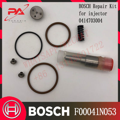 F00041N053 DIESEL SCANIA INJECTOR PARTS REPAIR KIT 414703004 FOR  504287069 504082373 504132378
