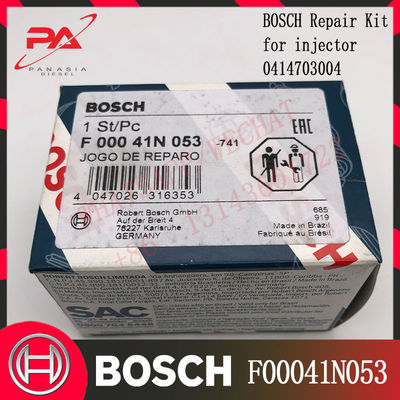 F00041N053 DIESEL SCANIA INJECTOR PARTS REPAIR KIT 414703004 FOR  504287069 504082373 504132378
