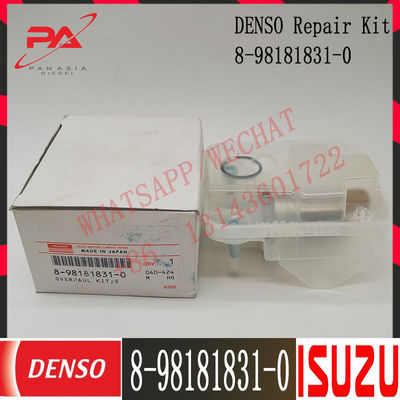8-98181831-0 DIESEL DENSO INJECTOR PARTS REPAIR KIT 294200-0650 8-98043687-0 294200-0650 8-98043687-0 For Isuzu