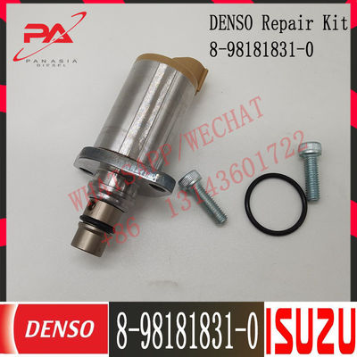 8-98181831-0 DIESEL DENSO INJECTOR PARTS REPAIR KIT 294200-0650 8-98043687-0 294200-0650 8-98043687-0 For Isuzu