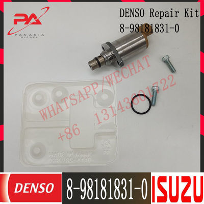 8-98181831-0 DIESEL DENSO INJECTOR PARTS REPAIR KIT 294200-0650 8-98043687-0 294200-0650 8-98043687-0 For Isuzu
