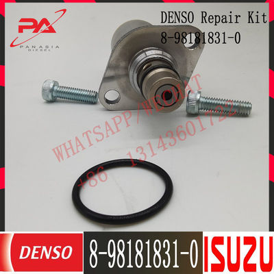 8-98181831-0 DIESEL DENSO INJECTOR PARTS REPAIR KIT 294200-0650 8-98043687-0 294200-0650 8-98043687-0 For Isuzu
