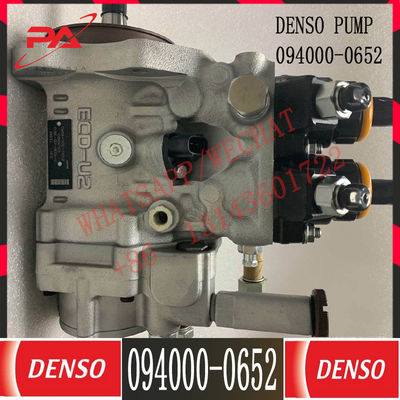 094000-0652 DENSO Diesel Engine Fuel HP0 pump 094000-0652 094000-0830 D28C001800A D28C001800 for SDEC Truck