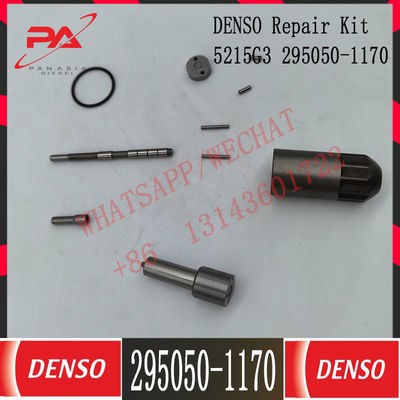 295050-1170 DIESEL DENSO INJECTOR PARTS REPAIR KIT 095000-6750 095000-6753 for J08E 23670-E0030  23670-E0031