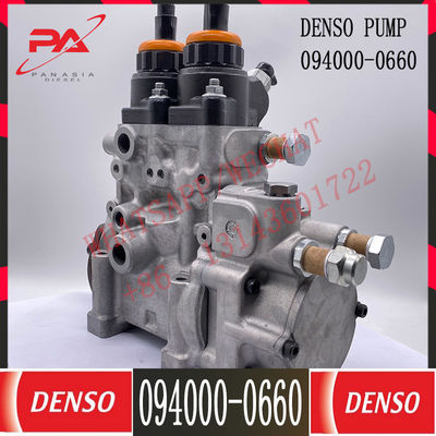 094000-0660 DENSO Diesel Engine Fuel HP0 pump 094000-0660 R61540080101 for CNHTC TRUCK WD615
