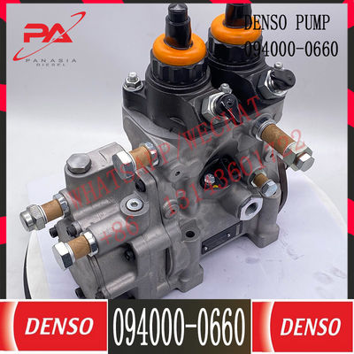 094000-0660 DENSO Diesel Engine Fuel HP0 pump 094000-0660 R61540080101 for CNHTC TRUCK WD615