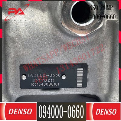 094000-0660 DENSO Diesel Engine Fuel HP0 pump 094000-0660 R61540080101 for CNHTC TRUCK WD615