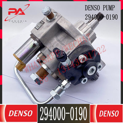 294000-0190 DENSO Diesel Fuel HP3 pump 294000-0190 22100-78180 22100-E0280 22730-1264 N04C