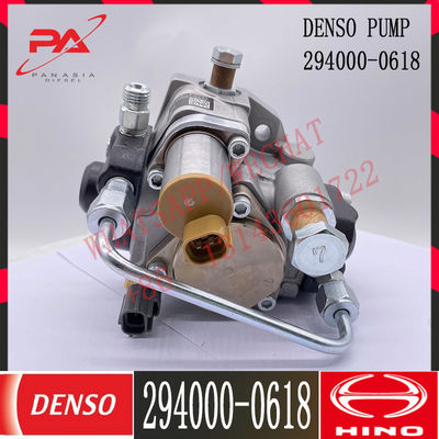 294000-0618 DENSO Diesel Fuel HP3 pump 294000-0618 For HINO J05E-TG 22100-E0036 22100-E0037