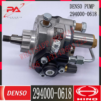 294000-0618 DENSO Diesel Fuel HP3 pump 294000-0618 For HINO J05E-TG 22100-E0036 22100-E0037