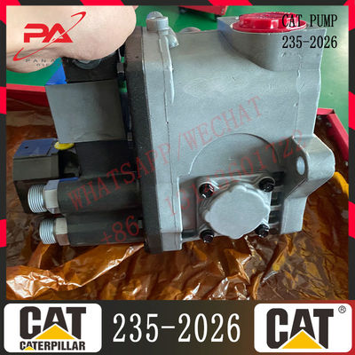 235-2026 Diesel Fuel Common Rail Pump 393-9940 393-7690 FOR C27 3412E Engine